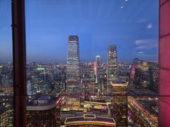 -北京柏悦酒店·锦庭餐厅Dining Room