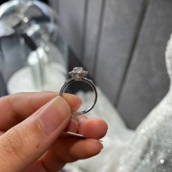 -VE DIAMOND·天然&培育钻石定制