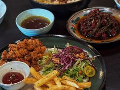 -小食院简餐厅