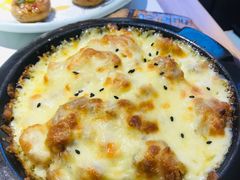 -猪啊牛呀羊啊铜盘烤肉(正大广场店)