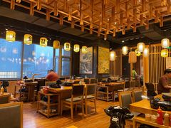 大堂-金刚山黑牛炭火自助烤肉(西大望路店)