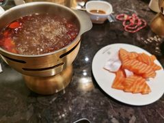 -川骄海鲜自助(河东店)