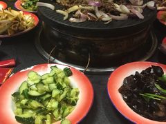-石记老北京炙子烤肉(松园店)