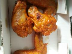 鸡翅-棒约翰比萨·意面(剑河店)