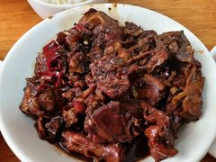 -如意香辣鸡架(总店)