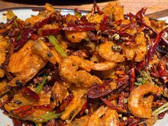 -老杨太太烧烤(文化广场店)