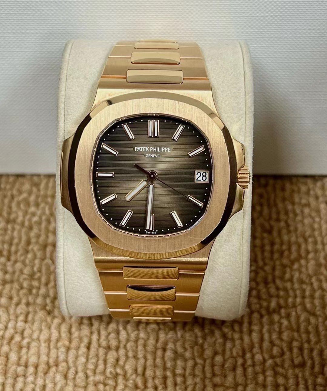 时光的伴侣～百达翡丽