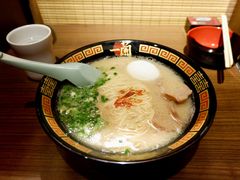 -一蘭拉面(铜锣湾店)