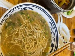 -霸道川面馆(张江店)