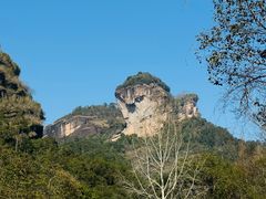 -武夷山风景名胜区-玉女峰