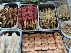 -万记麻辣烫国展总店