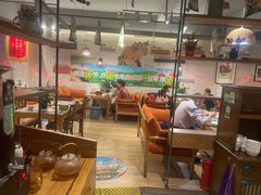 -粥六•新晋菜(柳巷店)