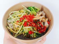 招牌秘制凉皮-魏家凉皮(北京南站店)