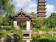 -常熟方塔园