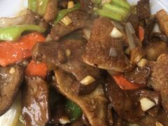 熘三样-杨记小骨头羊杂馆(南五马路店)