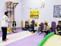 -多特儿童专注力·感统训练·注意力提升培训(锦峰训练中心)
