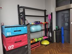 -NRG 健身私教CLUB(云山路店)