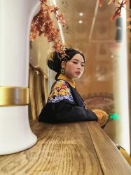 -盘子女人坊古装写真摄影(南京总店)