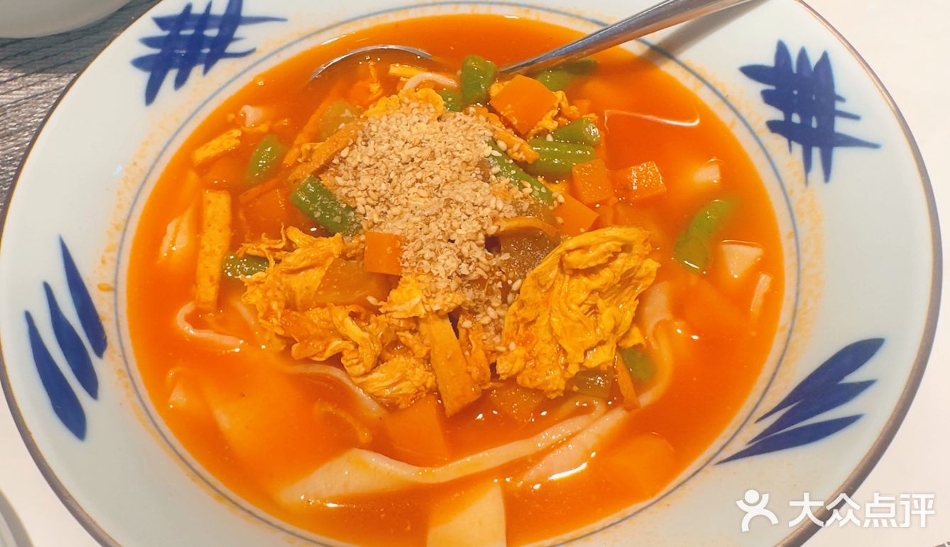 晚餐时间的精致享受