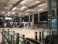 -曼谷素万那普国际机场