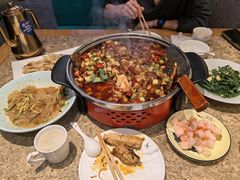 -巴渝菜馆(涿州店)