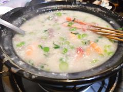 海鲜粥-盈田盈粥庄(博山东路店)