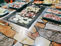 -炭火云南烤肉(西大万达店)