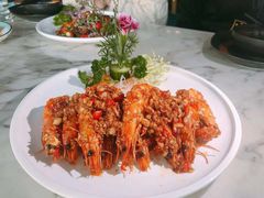 蒜香虾-JUKEBOX玖部音乐餐厅(华侨城店)