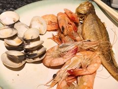 -金海湾自助餐厅(金陵饭店)