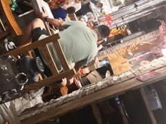 -破瓦寒窑·地摊烤羊排