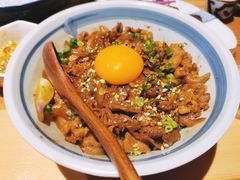 烧牛肉饭-TORO MaKi 寿司·日料(华创店)
