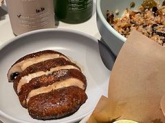 烤牛排菇-胡麻(静安嘉里店)