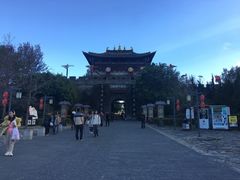 -天龙八部武侠城
