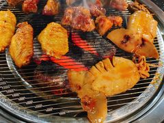 -丹东丛炟海鲜烧烤(江艺路店)