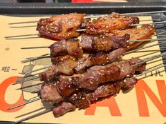 -破摊·东北烧烤(观前街店)