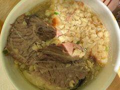 -建基泡馍·西安老字号·清真(永宁店)