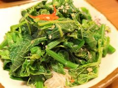 农家丝瓜苗-火齐潮汕砂锅粥(五道口店)