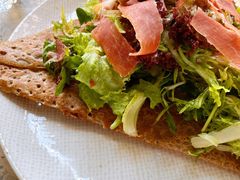 Nantaise山羊奶酪焦糖苹果荞麦饼-RAC BAR(安福路店)