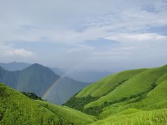 -萍乡武功山风景名胜区
