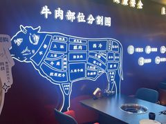 -牛将军•涮肉•烤肉(北京王府井·故宫店)
