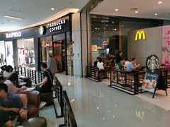 -星巴克(深圳海岸城4楼店)