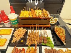 -啊溜烧烤·炭火传承(南澳店)