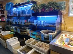 水产区-沈家门小海鲜