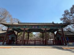 -北陵公园