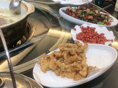 -野菌皇海景野生菌火锅(滨海大道店)