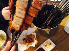 -鬼味烤翅(南锣鼓巷店)