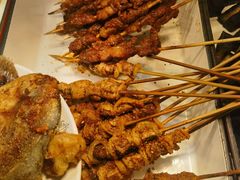 -海天一色海景自助餐厅(西港花园店)