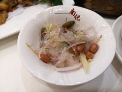 特色海鱼顺德鱼生-寻味顺德·南记酒家·传统顺德菜·鱼生(广源路店)