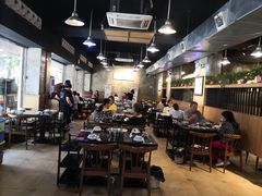 大堂-八合里牛肉火锅(八合里总店)