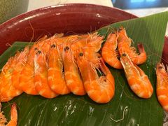 -西安凯悦酒店-自助餐厅·海鲜·火锅·烧烤